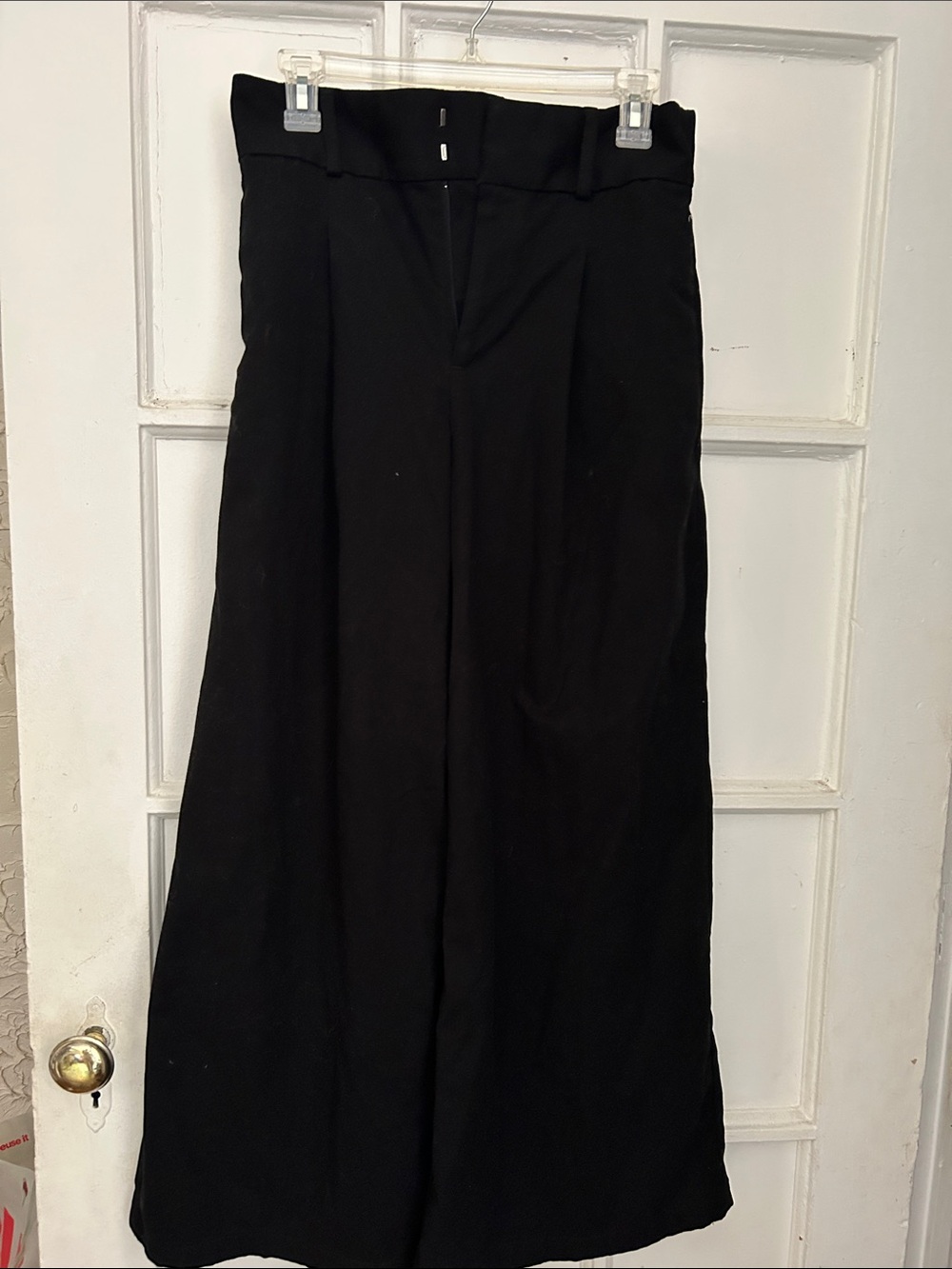 Banana Republic Black Tailored pants